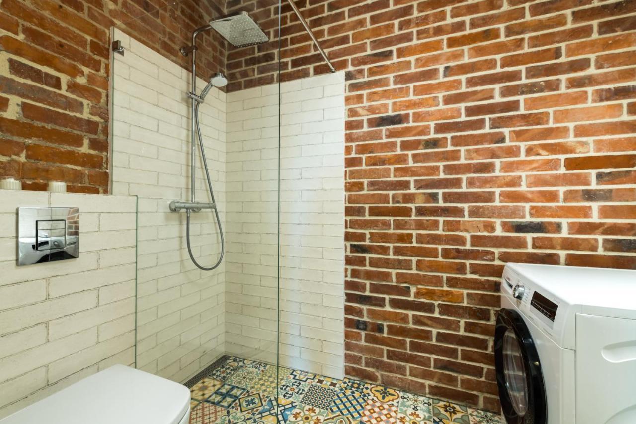 Apartmán Loft Sikorskiego Giżycko Exteriér fotografie