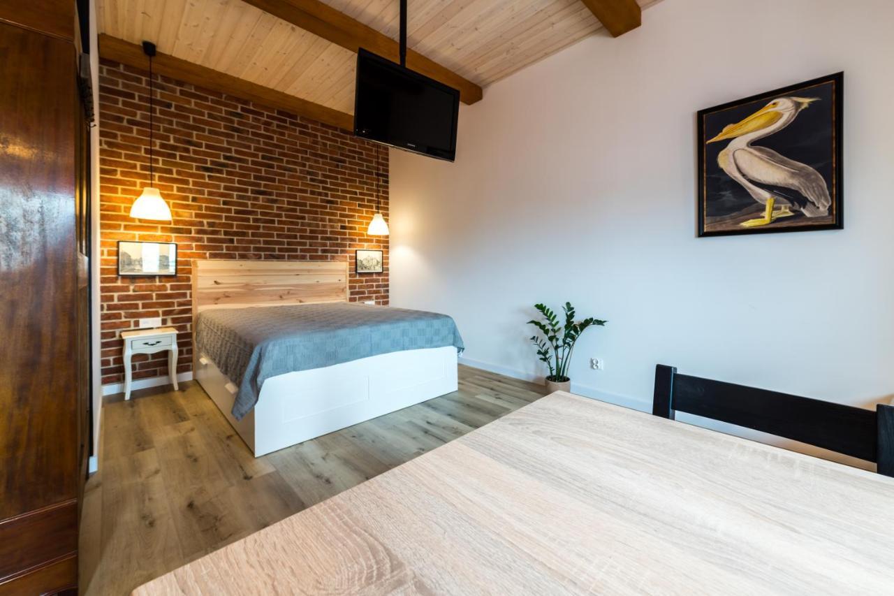 Apartmán Loft Sikorskiego Giżycko Exteriér fotografie